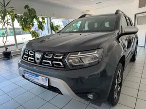 Dacia Duster II Prestige **aus 1.Hand+AHK+Navi**
