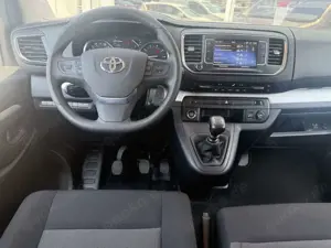Toyota Proace Verso 2,0-D L2 9-Sitzer Shuttle Comfort *AHK* Bild 4