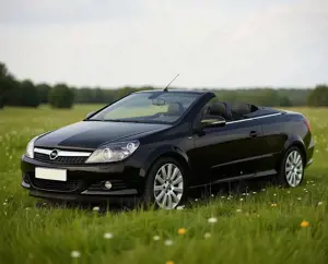 Opel Astra Astra Twin Top 2.0 Turbo Sport