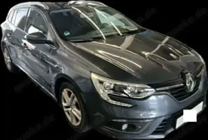Renault Megane IV Grandtour 131PS+96KW+1Hand+Scheckheft