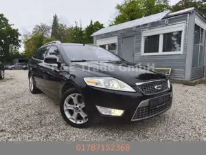 Ford Mondeo Turnier Titanium Xenon Automatik PDC v+h