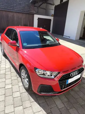 Audi A1 A1 25 TFSI Sportback S tronic advanced