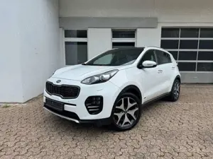 Kia Sportage 1.6 T-GDI GT-Line 4WD Pano Leder AHK
