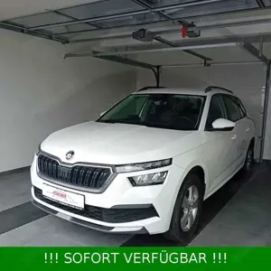 Skoda Kamiq TSI Ambition Plus*beh.Frontsch.*AHK*KAMERA