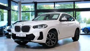 BMW X4 xDrive20i M Sport (G02) *A-LED*Kamera*AppleCP Bild 1