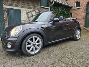 MINI Cooper D Cabrio Cooper D Highgate