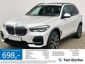 BMW X5 xDrive30d SAG SHZ/HUD/PANO/ACC/4xAC/K-SITZ