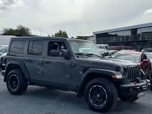 Jeep Wrangler / Wrangler Unlimited Rubicon Bild 3