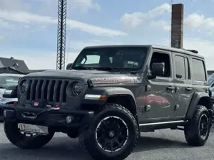 Jeep Wrangler / Wrangler Unlimited Rubicon Bild 1
