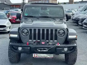 Jeep Wrangler / Wrangler Unlimited Rubicon Bild 2