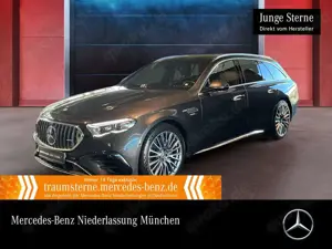 Mercedes-Benz E 53 AMG T 4M Hybrid Fahrass 360° Burmester Distr.