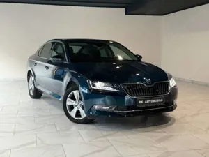 Skoda Superb Lim. Style|Columbus|Cam|Bi-Xenon|Memory|