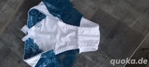 heisser nasses Höschen 