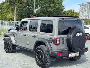 Jeep Wrangler / Wrangler Unlimited Rubicon Bild 5