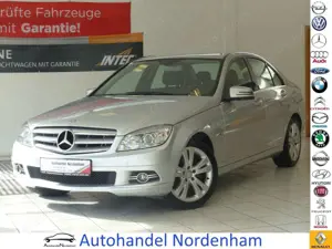 Mercedes-Benz C 180 C 180 CGI BlueEfficiency Avantgarde*AUTOMATIK*
