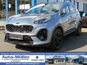 Kia Sportage Black Edition LED Nav Kam, Garantie bis 2028