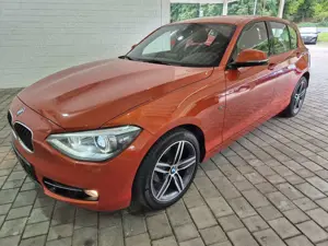BMW 118 118 d M-Lenkrad