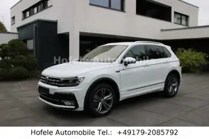 Volkswagen Tiguan Highline R-Line 4Motion*LED/HUD/VC/AHK*