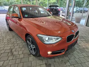 BMW 118 118 d M-Lenkrad