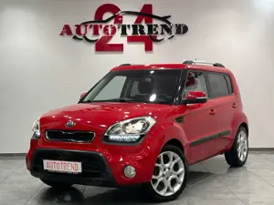 Kia Soul Spirit PDC+KAMERA+KLIMAAUTOMATIK