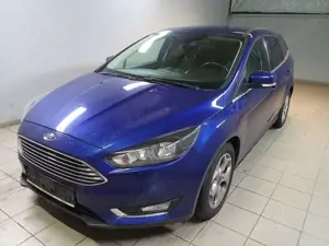 Ford Focus Titanium