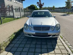 Mercedes-Benz E 220 CDI Automatik Classic DPF