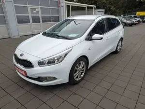 Kia Ceed SW / cee'd SW 1.6 CRDi *Scheckheft*8fach*