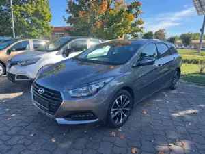 Hyundai i40 blue Style