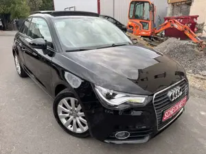 Audi A1 ambition/Scheckheft/Panorama/Xenon/Leder/Klima/PDC