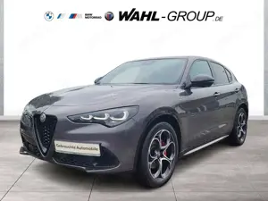 Alfa Romeo Stelvio Sportpaket AHK LED Allrad Padach AssPaket
