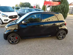 smart forFour forfour electric drive / EQ