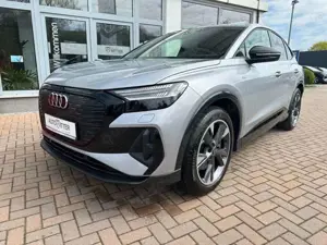 Audi Others Q4 Sportback 50 S-Line AHK|ACC|Matrix|Kessy Bild 3