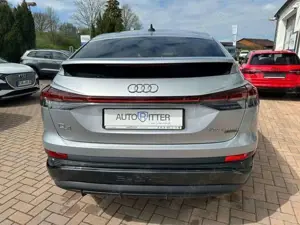 Audi Others Q4 Sportback 50 S-Line AHK|ACC|Matrix|Kessy Bild 5