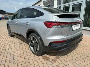 Audi Others Q4 Sportback 50 S-Line AHK|ACC|Matrix|Kessy Bild 4