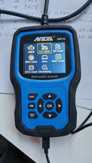 Ancel BM700 OBD Diagnosegerät für BMW