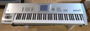 Korg Trinity Pro 76 Tasten zu verkaufen