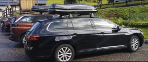 Große Dachbox (480 Liter)   zu vermieten