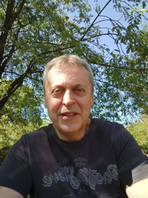 Ich M55 Jahre, 1,70m, 73kg suche Dich