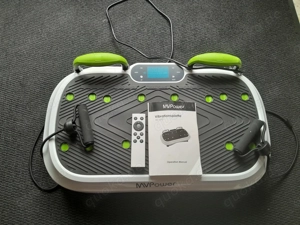 Vibrationsplatte