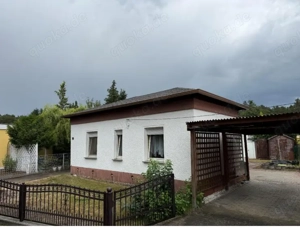 SELTENHEIT Bungalow in Rückersdorf- Brandenburg Elbe-Elster am Rückersdorfer See zu verkaufen!