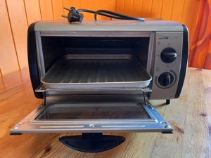 Mini Grill Backofen