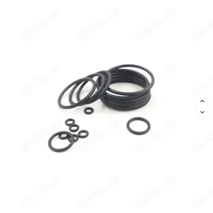 O-Ring Kit 382tlg NBR Dichtungsringe Box Reparatur Set Bagger Öl Dichtung CE