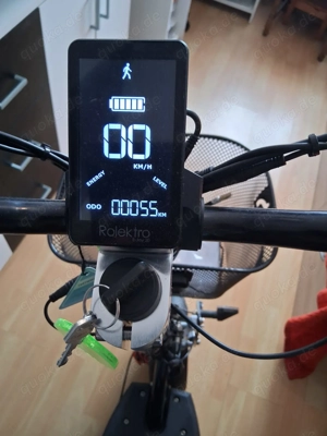 Der E-Roller E-Joy 20