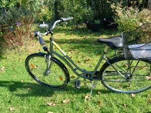 Damenfahrrad 28 Zoll, sehr gut