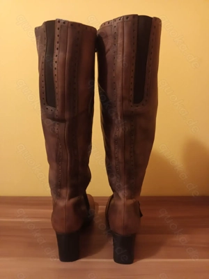 Vintage Herbst Winterstiefel