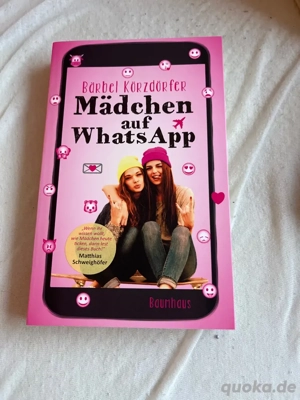 Mädchen auf Whatsapp Band 1 & 2