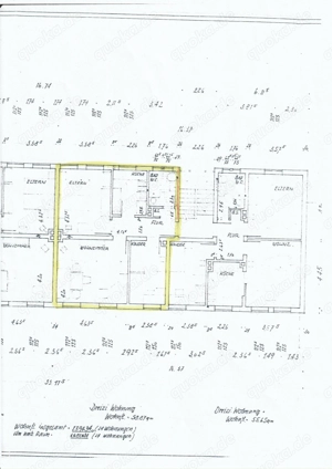 3 Zimmer vermietete Wohnung