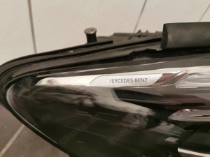 Mercedes B W247 247 LED Lampe Rechts Scheinwerfer Rechts A2479065803