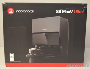 Neu OVP Roborock S8 MaxV Ultra