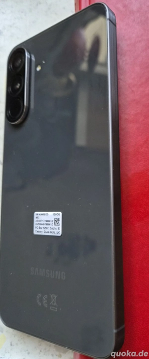 Samsung Galaxy A56 5G 128  GB mit Garantie zu verkaufen 